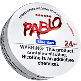 Pablo Blue Razz 24Mg View 01